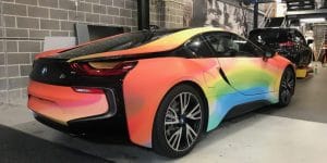 image of BMW Sydney Carriage works