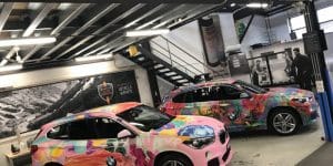 image of BMW Sydney Carriage works