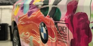 image of BMW Sydney Carriage works