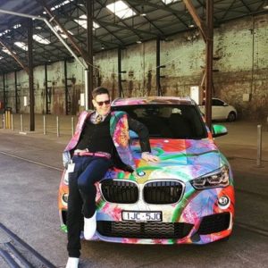 image of BMW Sydney Carriage works