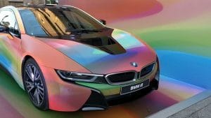 image of BMW Sydney Carriage works