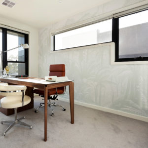 Fern Jungle - Light Sage Green Wallpaper | Grafico Melbourne Fern Jungle - Light Sage Green Wallpaper | Grafico Melbourne