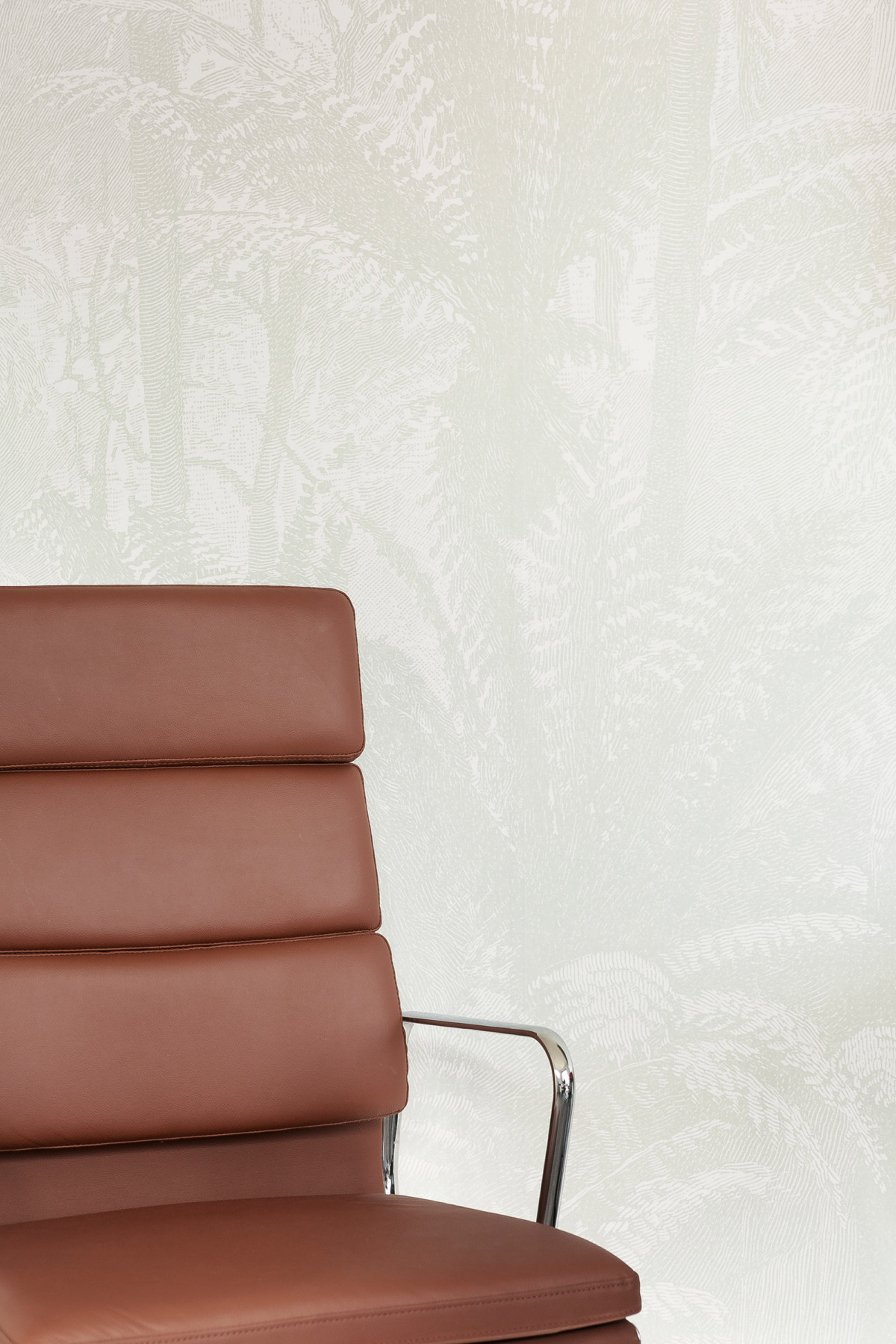 Fern Jungle - Light Sage Green Wallpaper | Grafico Melbourne Fern Jungle - Light Sage Green Wallpaper | Grafico Melbourne