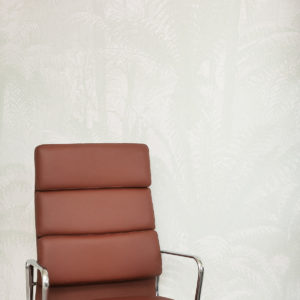 Fern Jungle - Light Sage Green Wallpaper | Grafico Melbourne Fern Jungle - Light Sage Green Wallpaper | Grafico Melbourne