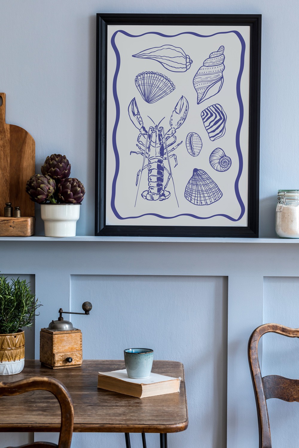 Frutti Di Mare | PRINT