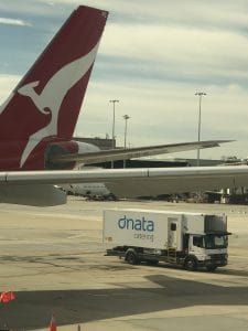 image of Dnata national fleet rebrand