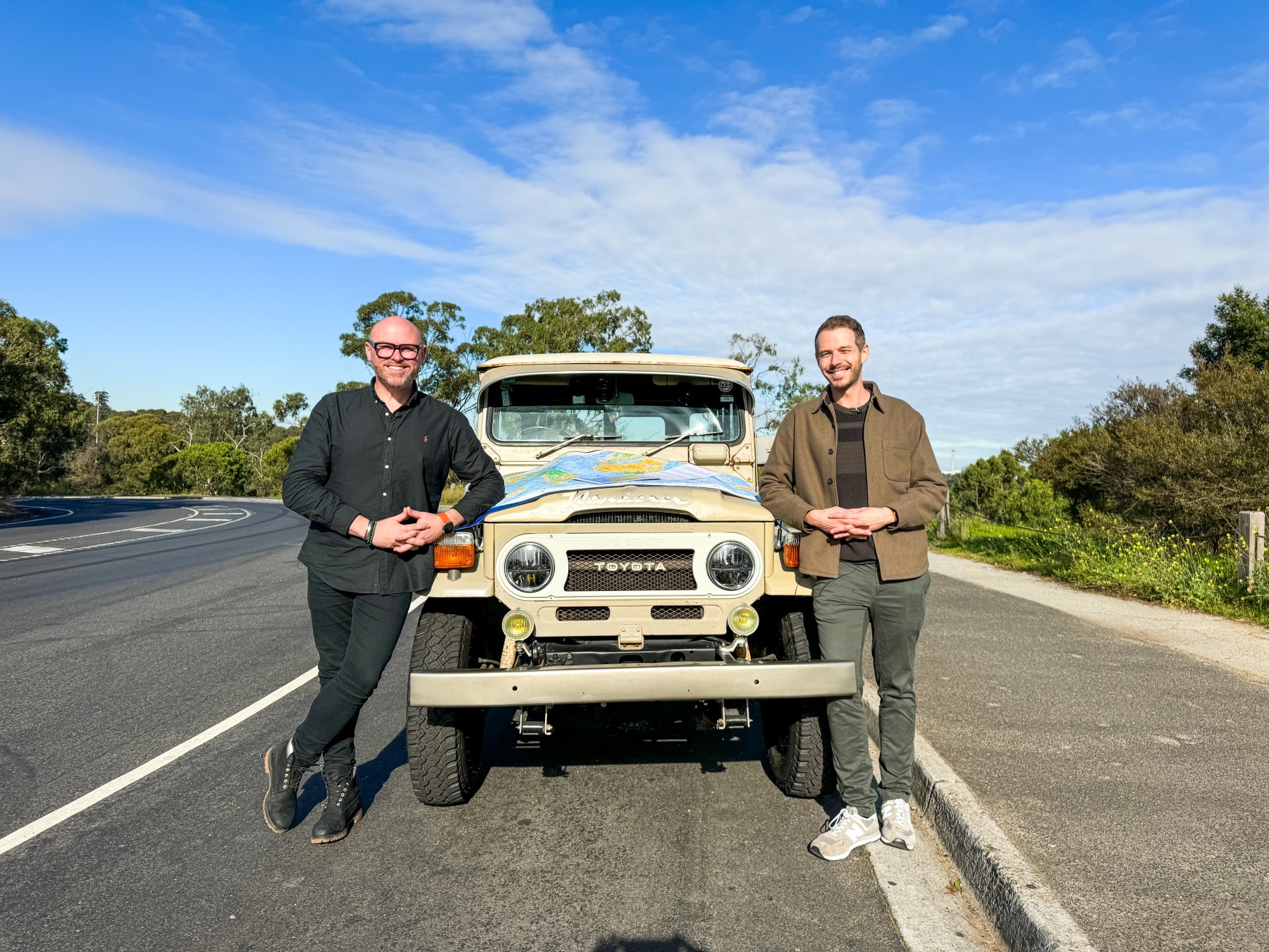 Anton Thomas x Grafico Walls - New Collaboration!