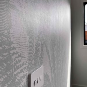 Fern Jungle - Light Sage Green Wallpaper | Grafico Melbourne Fern Jungle - Light Sage Green Wallpaper | Grafico Melbourne