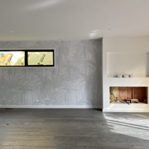 Fern Jungle - Light Sage Green Wallpaper | Grafico Melbourne Fern Jungle - Light Sage Green Wallpaper | Grafico Melbourne