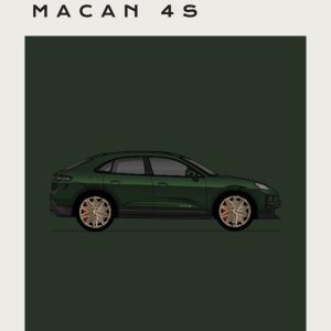 Macan-Poster_Oak_GREEN