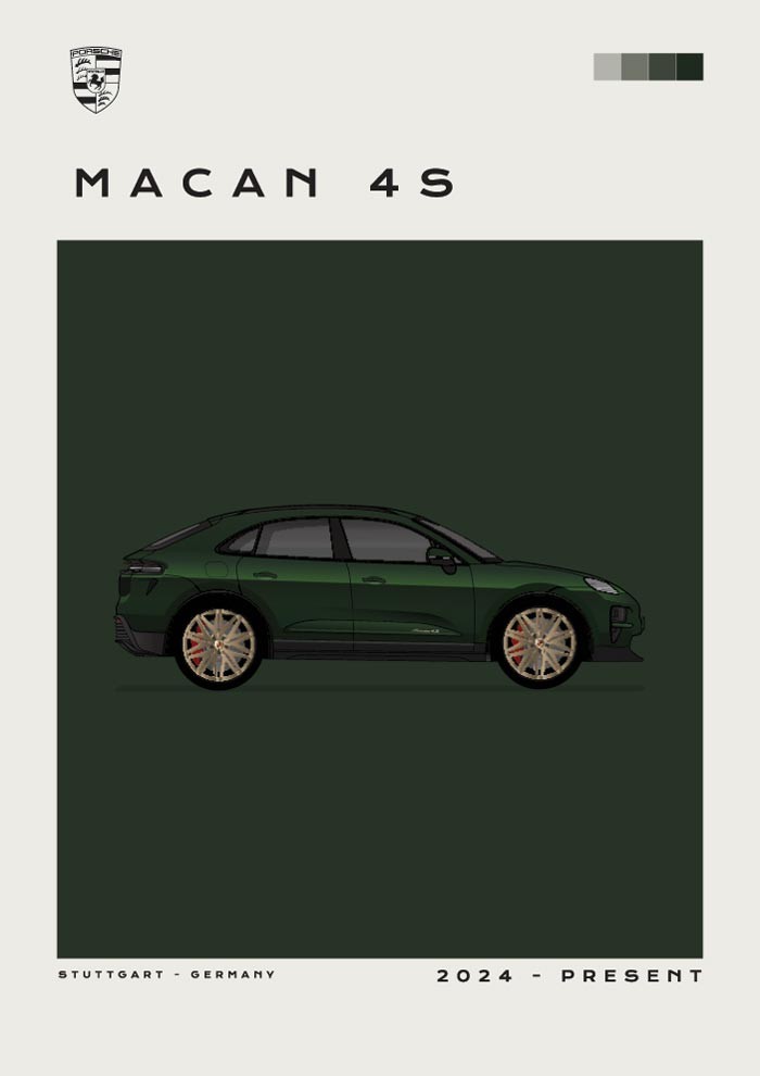 Macan-Poster_Oak_GREEN