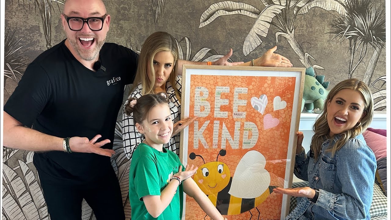 Novalie, Eliza & Liberty & Grafico release limited edition prints for charity!