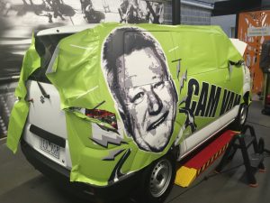 image of vehicle wraps