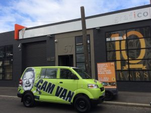 image of vehicle wraps