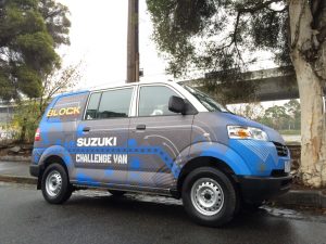 image of vehicle wraps